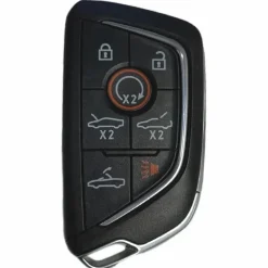 2024 Chevrolet Corvette C8 Smart Key Remote PN: 13545159, 13538853