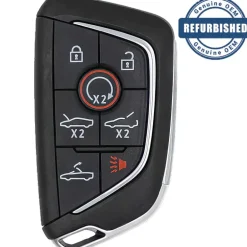 2024 Chevrolet Corvette C8 Smart Key Fob PN: 13538852