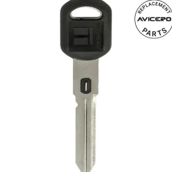 2004 Chevrolet Corvette Genuine Corvette VATS Transponder Key