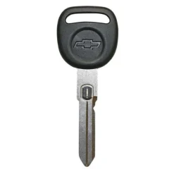 2003 Chevrolet Corvette Genuine Corvette VATS Transponder Key