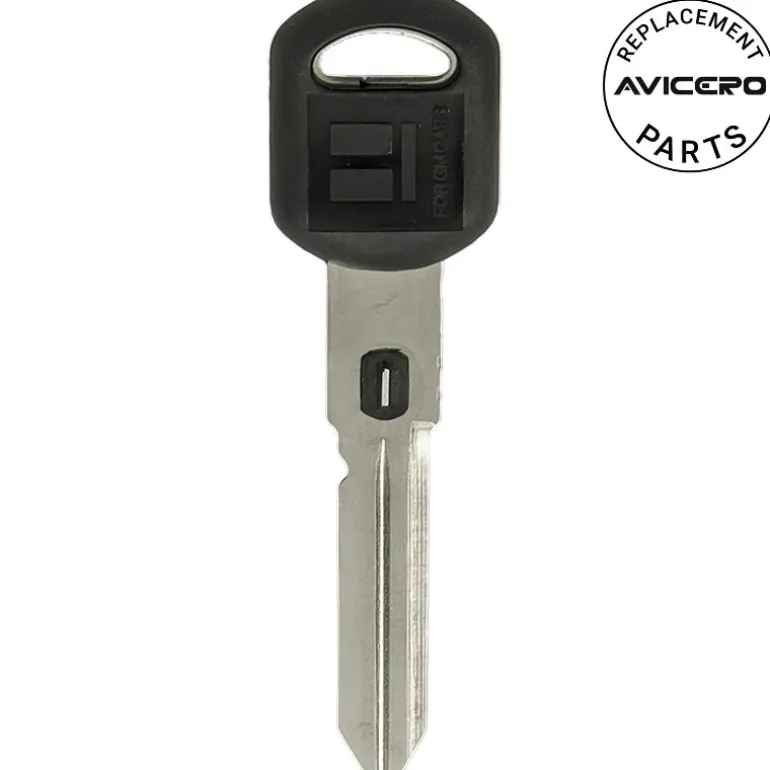 1999 Chevrolet Corvette Genuine Corvette VATS Transponder Key