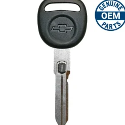 1991 Chevrolet Corvette Genuine Corvette VATS Transponder Key