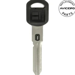 1996 Chevrolet Corvette Genuine Corvette VATS Transponder Key