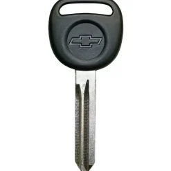 2006 Chevrolet Corvette Regular Car Key 599487 691222 B106P