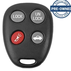 1997 Chevrolet Corvette Remote ABOO216T ELVATLB 19299230 10432147