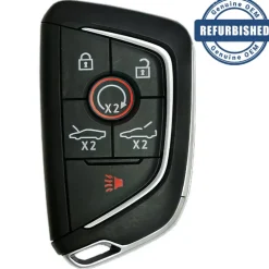 2023 Chevrolet Corvette Smart Key Remote PN: 13538850, 13538851, 13547761