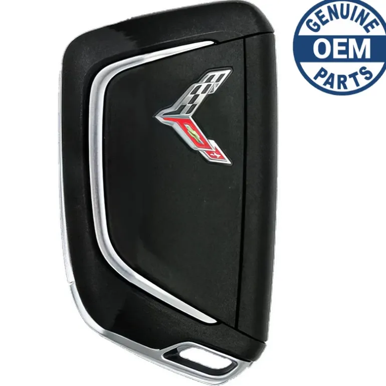 2023 Chevrolet Corvette Smart Key Remote PN: 13538850, 13538851, 13547761