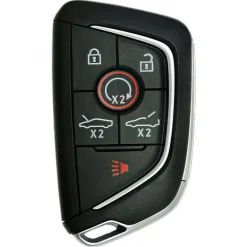 2022 Chevrolet Corvette Smart Key Remote PN: 13538850, 13538851, 13547761