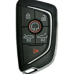 2021 Chevrolet Corvette Smart Key Fob PN: 13545161, 13547764