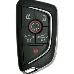 2020 Chevrolet Corvette Smart Key Remote PN: 13538850, 13538851, 13547761