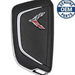 2020 Chevrolet Corvette Smart Key Remote PN: 13538850, 13538851, 13547761