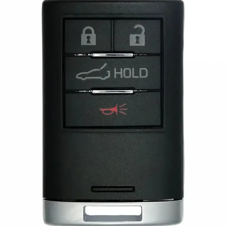 2018 Chevrolet Corvette Smart Key Fob PN: 23465950