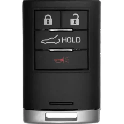2014 Chevrolet Corvette Smart Key Fob PN: 22779879