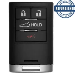 2014 Chevrolet Corvette Smart Key Fob PN: 22779879