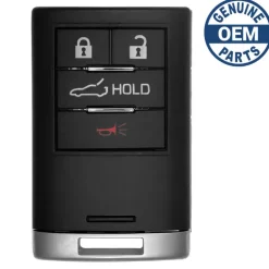 2014 Chevrolet Corvette Smart Key Fob PN: 22779879