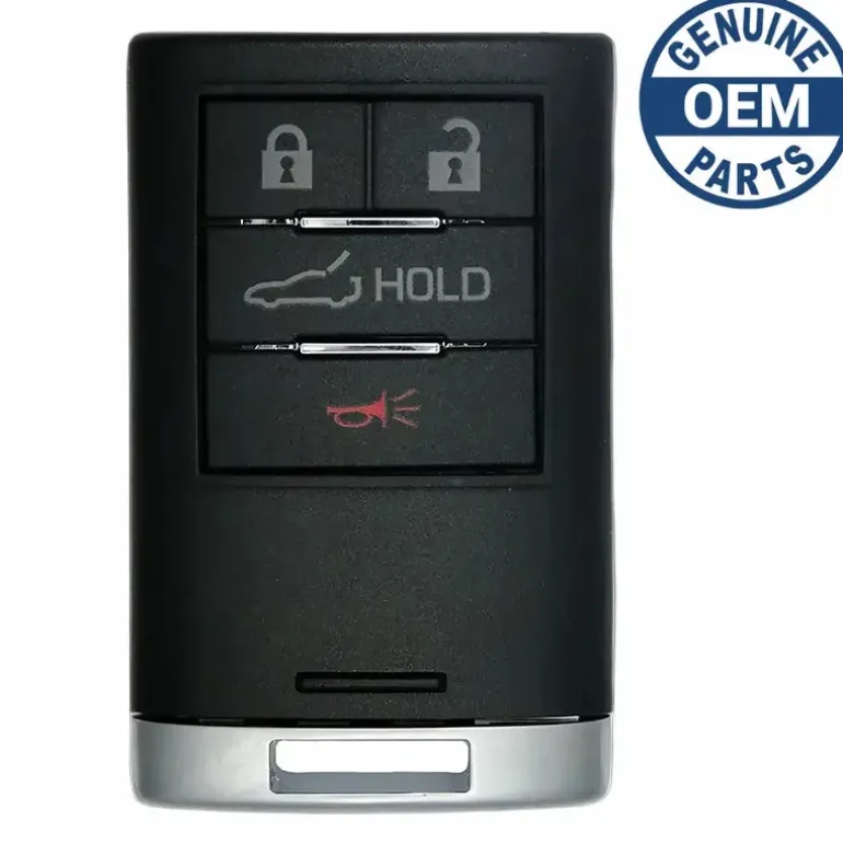 2019 Chevrolet Corvette Smart Key Fob PN: 23465950