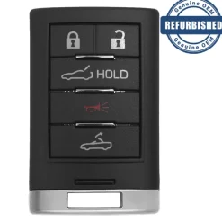2016 Chevrolet Corvette Smart Key Fob PN: 22816265, 23465954