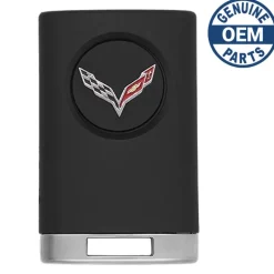 2016 Chevrolet Corvette Smart Key Fob PN: 22816265, 23465954
