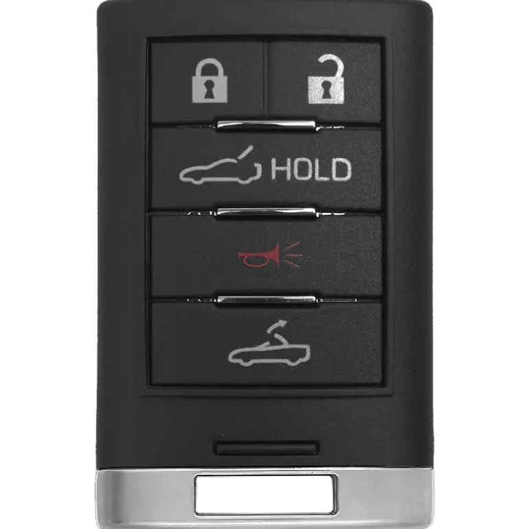 2016 Chevrolet Corvette Smart Key Fob PN: 22816265, 23465954