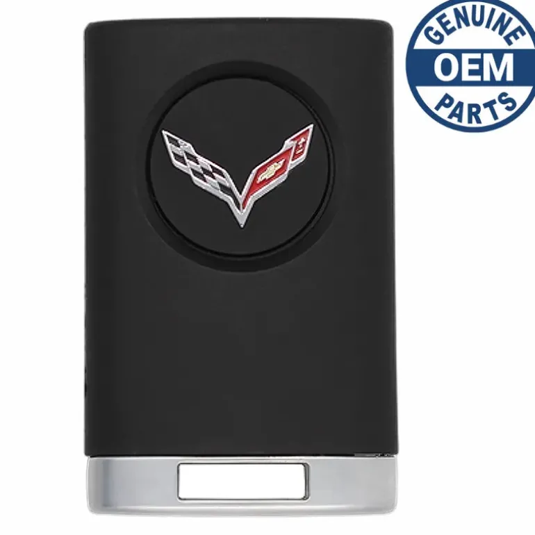 2015 Chevrolet Corvette Smart Key Fob PN: 23465950