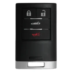 2013 Chevrolet Corvette Smart Key Fob Driver 1 PN: 25926479