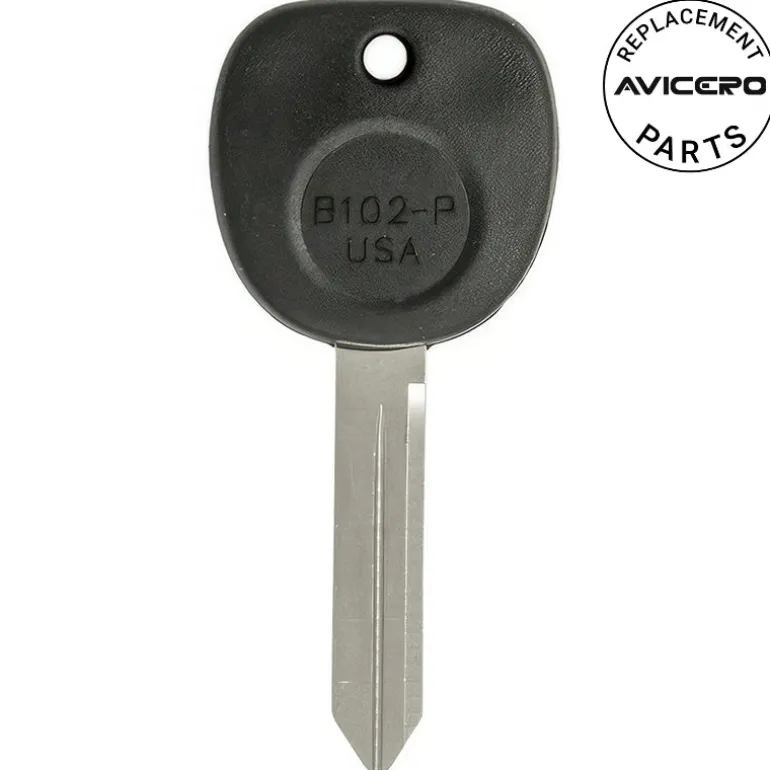 1999 Chevrolet C2500 Regular Car Key B91P B102P
