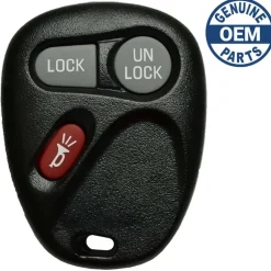 1999 Chevrolet C1500 Remote PN: 15732803 FCC ID: KOBUT1BT