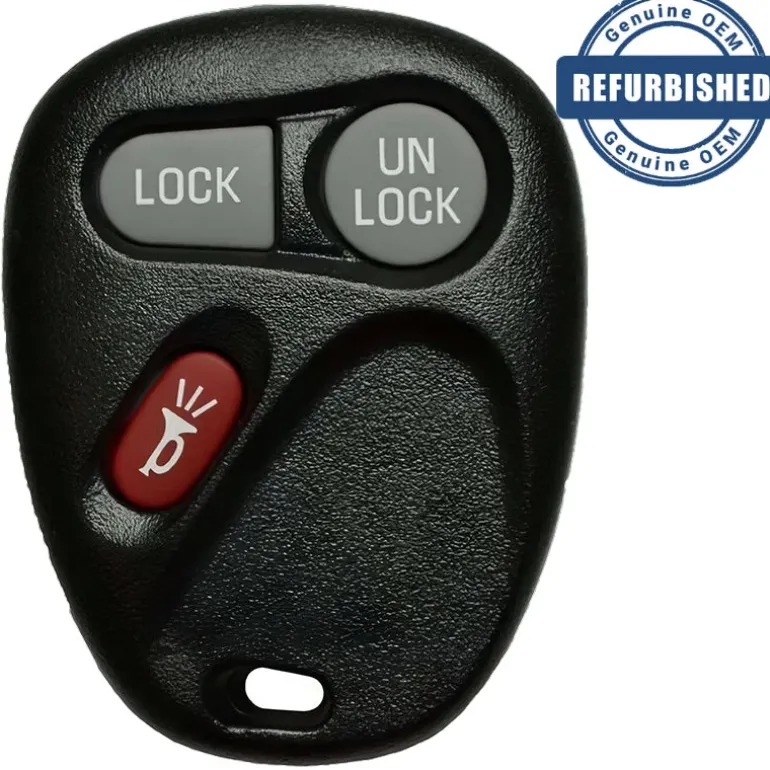 2000 Chevrolet C2500 Remote PN: 15732803 FCC ID: KOBUT1BT