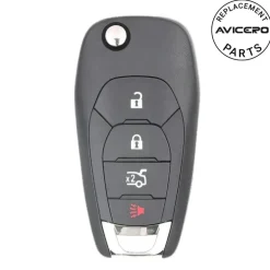2018 Chevrolet Cruze Flipkey Remote PN: 13514135