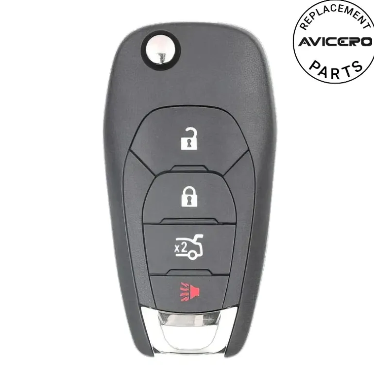 2018 Chevrolet Cruze Flipkey Remote PN: 13514135