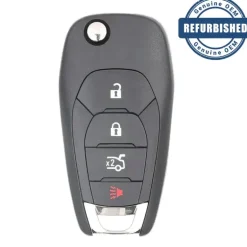 2018 Chevrolet Cruze Flipkey Remote PN: 13514135