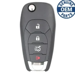 2017 Chevrolet Cruze Flipkey Remote PN: 13514135
