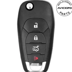 2016 Chevrolet Cruze FlipKey Remote PN: 5933405, 13588756