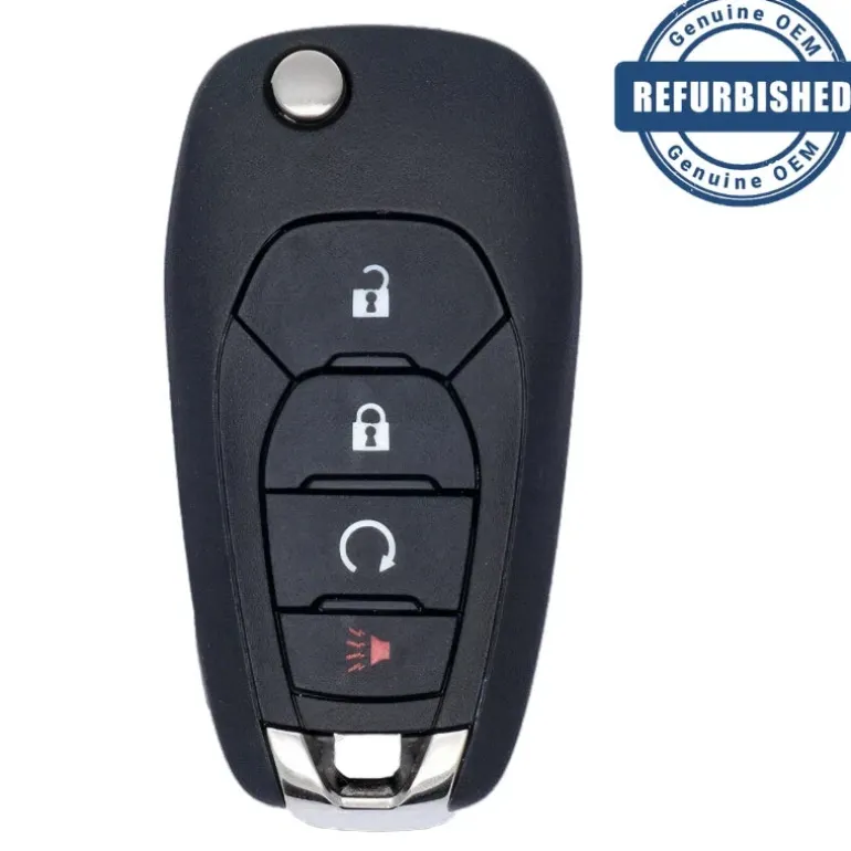 2019 Chevrolet Cruze Flipkey Remote PN: 13530746