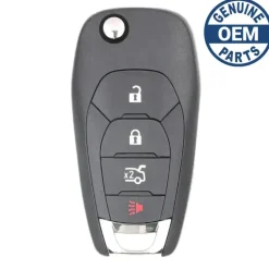 2019 Chevrolet Cruze Flipkey Remote PN: 13514135