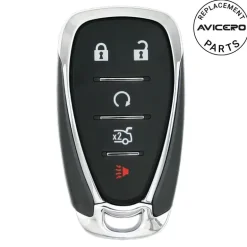 2017 Chevrolet Cruze Smart Key Fob PN: 13508768, 13584496, 13529663