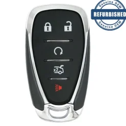 2017 Chevrolet Cruze Smart Key Fob PN: 13508768, 13584496, 13529663