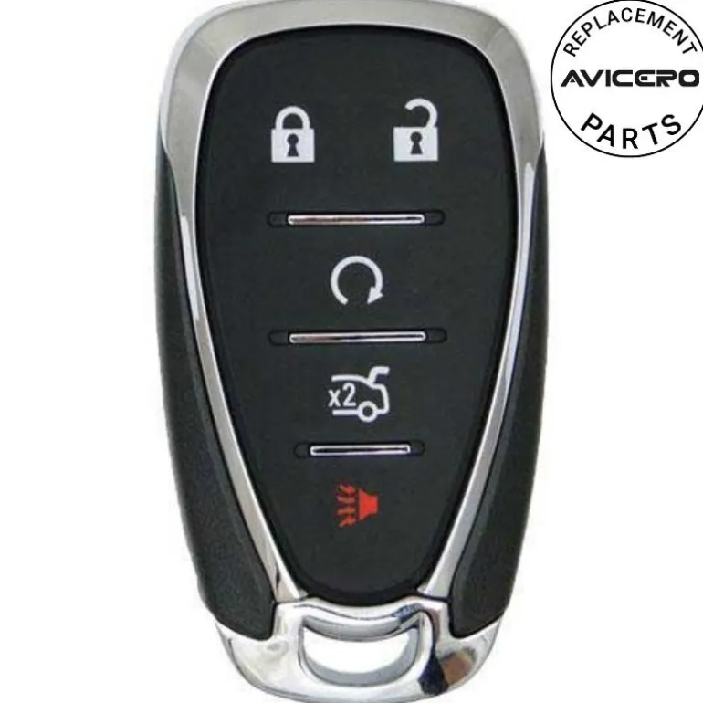 2017 Chevrolet Cruze Smart Key Remote FCC: HYQ4EA PN: 13529662 13508769 13584497