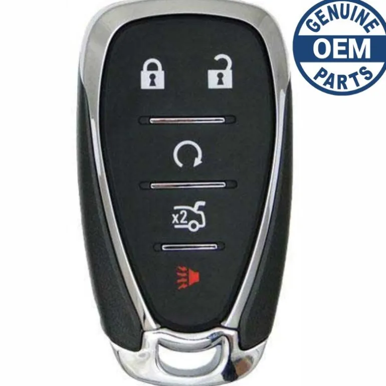 2017 Chevrolet Cruze Smart Key Remote FCC: HYQ4EA PN: 13529662 13508769 13584497