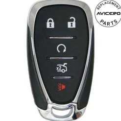 2019 Chevrolet Cruze Smart Key Remote FCC: HYQ4EA PN: 13529662 13508769 13584497
