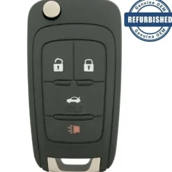 2015 Chevrolet Equinox Flipkey FCC ID: OHT01060512