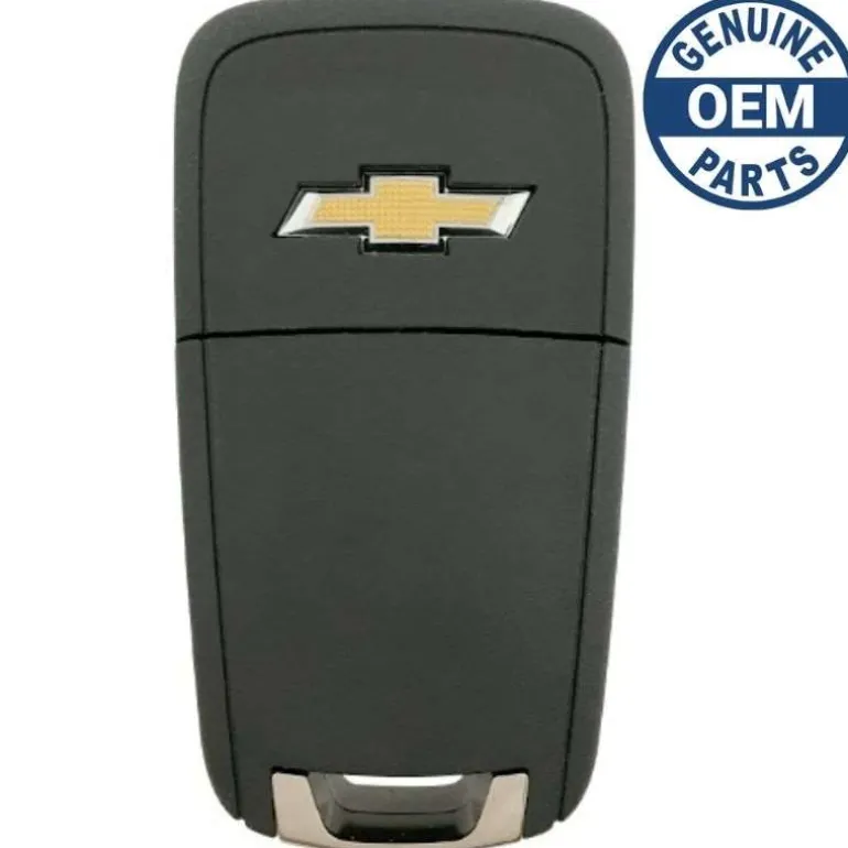 2015 Chevrolet Equinox Flipkey FCC ID: OHT01060512
