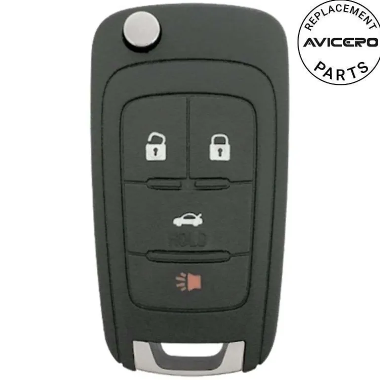 2015 Chevrolet Equinox Flipkey FCC ID: OHT01060512