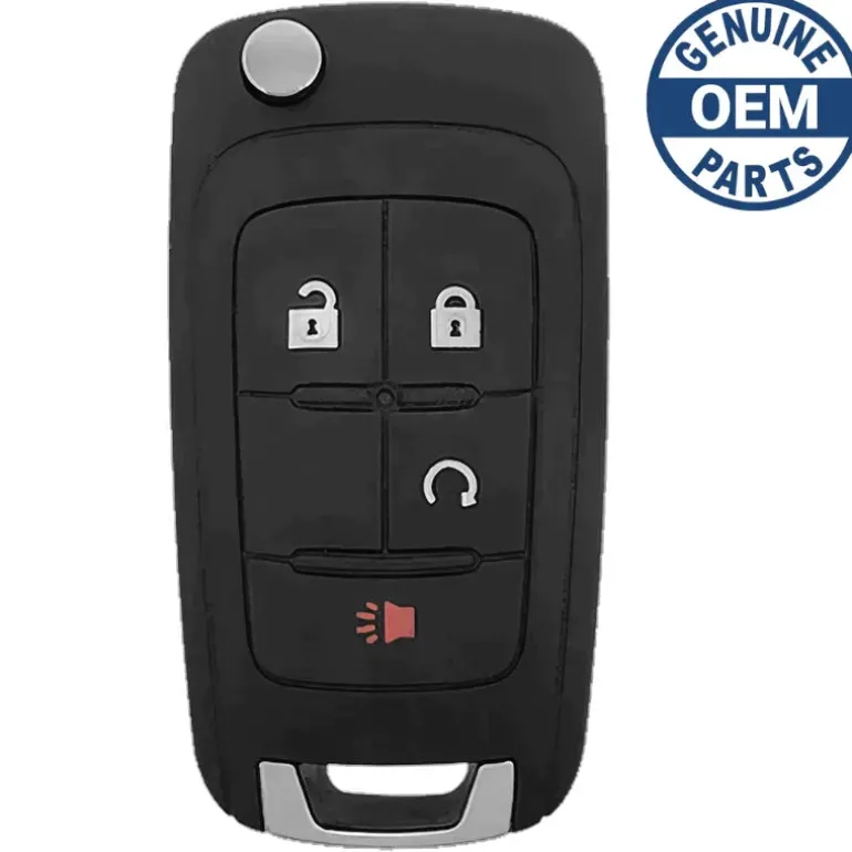 2018 Chevrolet Equinox FlipKey Remote PN: 20835404