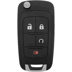 2012 Chevrolet Equinox FlipKey Remote PN: 20835404
