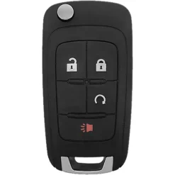 2010 Chevrolet Equinox FlipKey Remote PN: 20835404