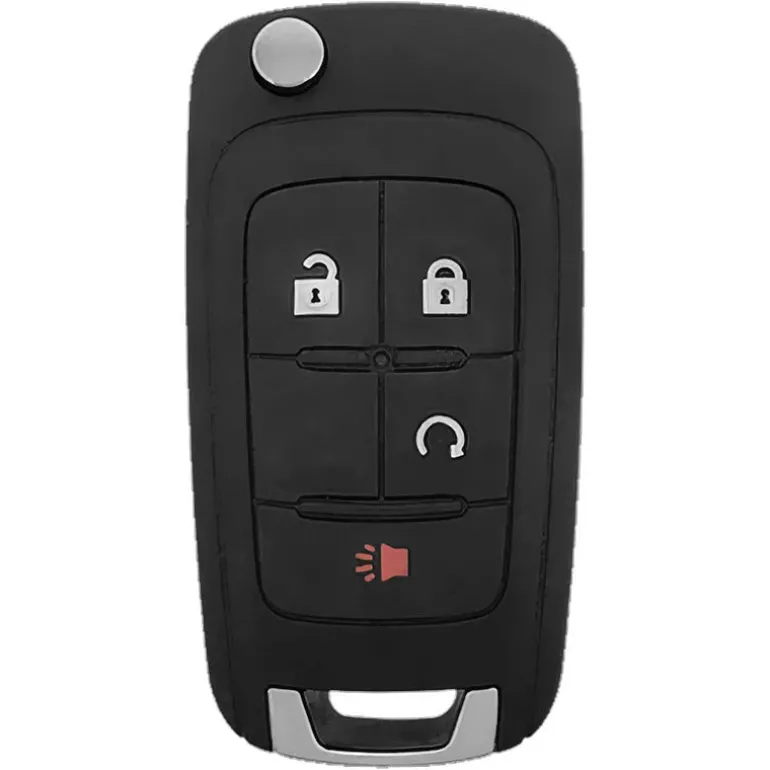 2010 Chevrolet Equinox FlipKey Remote PN: 20835404
