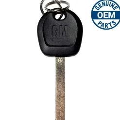 2020 Chevrolet Express Cargo Transponder Key B120PT B121PT