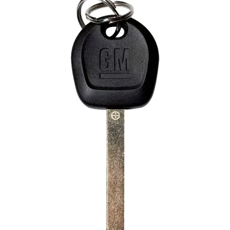 2020 Chevrolet Express Pasajeros Transponder Key B120PT B121PT