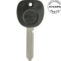 1999 Chevrolet Express 1500 Regular Car Key B91P B102P
